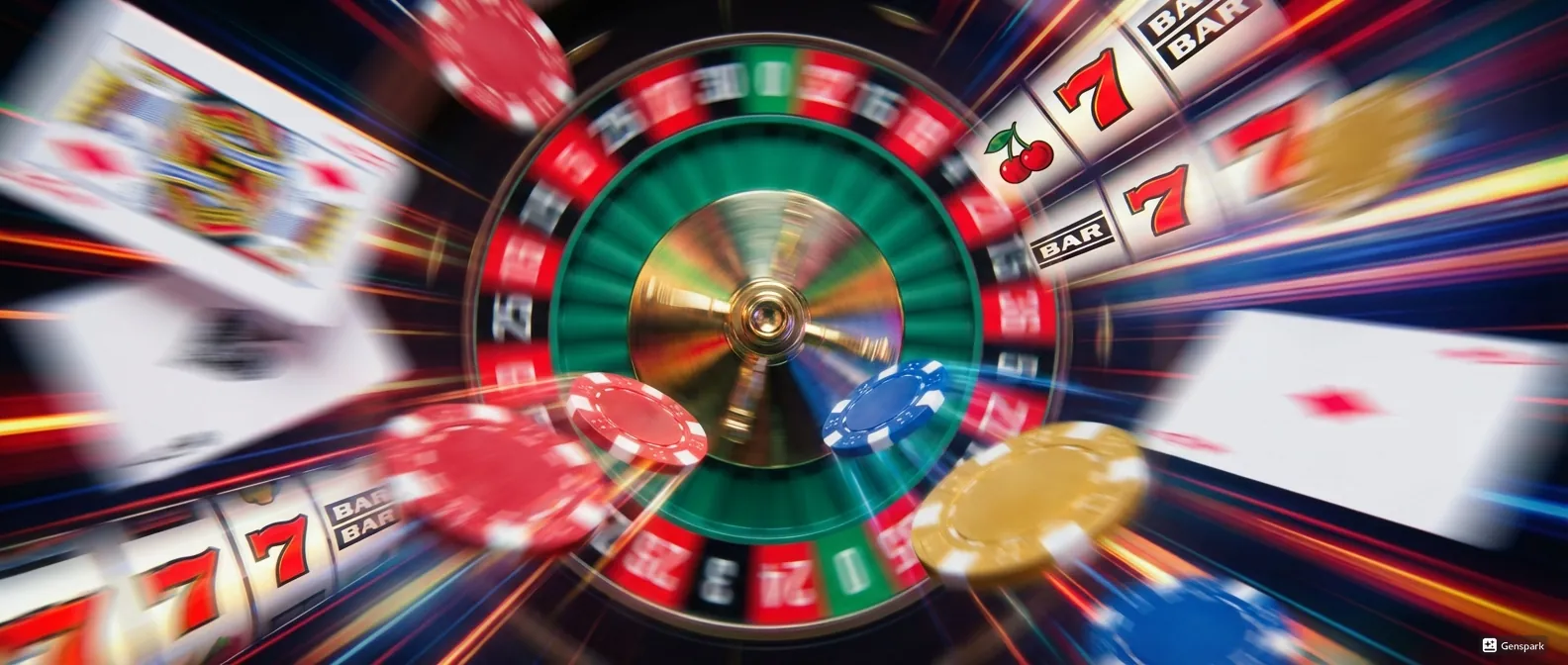Allinbet Casino bonus banner